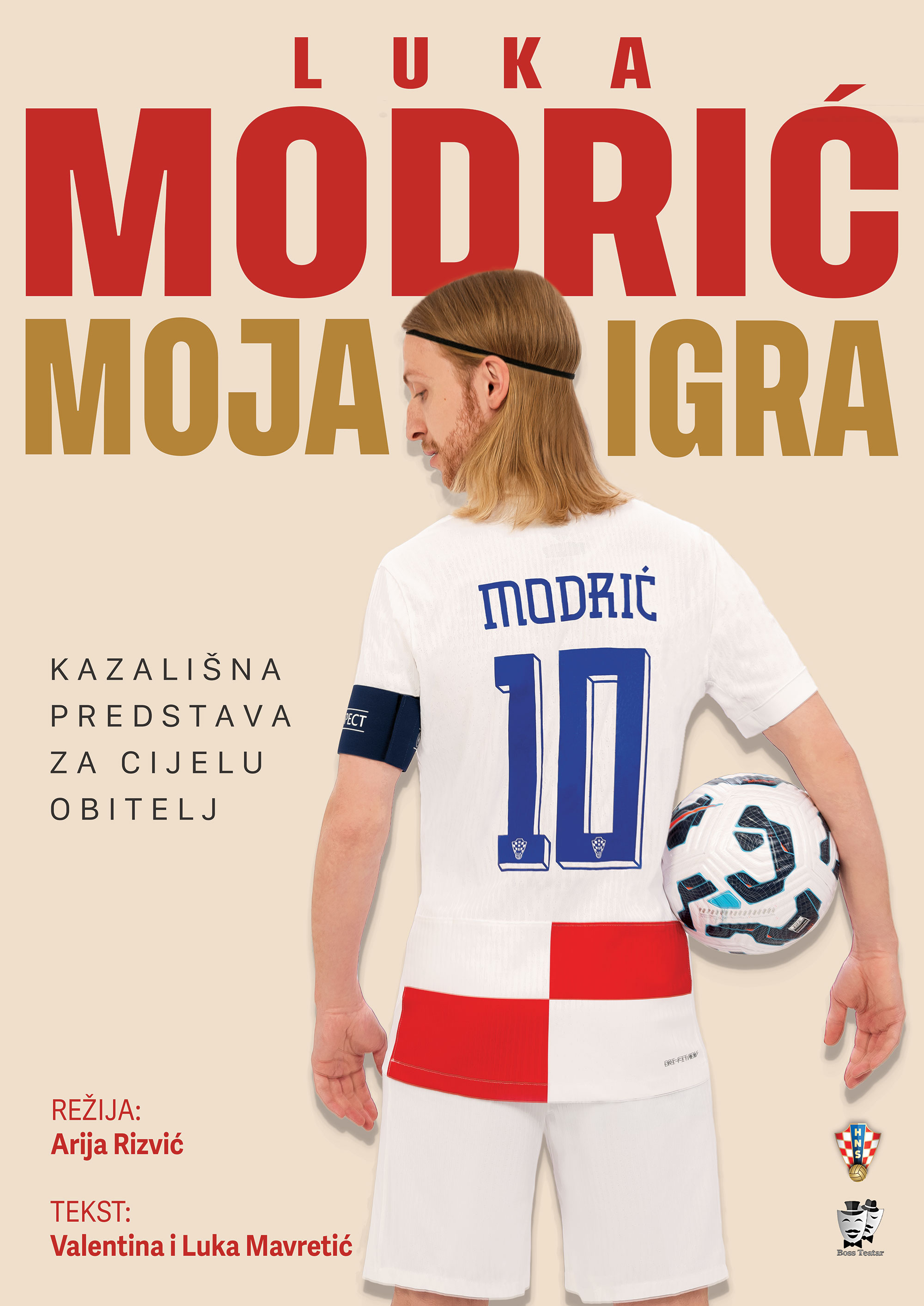 Luka Modrić: Moja igra (17. 6. 2026.)