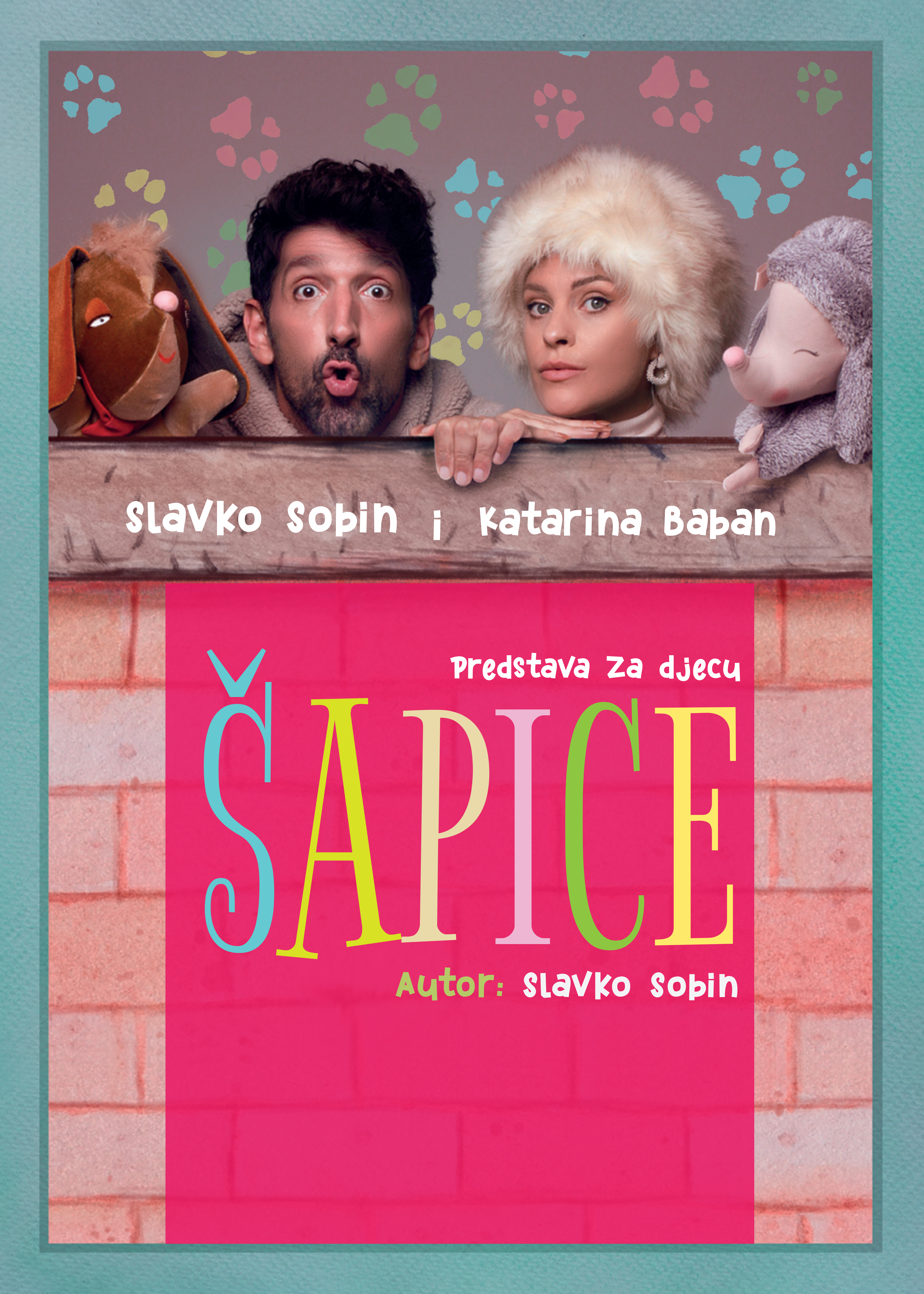 Slavko Sobin: Šapice (8. 12. 2025.)